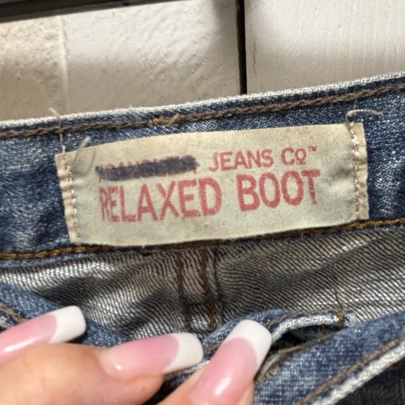 Wrangler men jeans - Picture 3 of 5